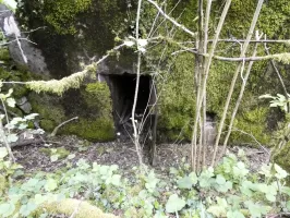 Ligne Maginot - BB354 - MEDERCHEN OUEST - (Blockhaus pour arme infanterie) - 