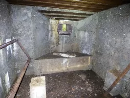 Ligne Maginot - BB354 - MEDERCHEN OUEST - (Blockhaus pour arme infanterie) - 