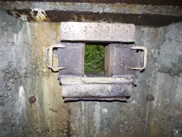 Ligne Maginot - BB354 - MEDERCHEN OUEST - (Blockhaus pour arme infanterie) - 