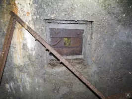 Ligne Maginot - BB354 - MEDERCHEN OUEST - (Blockhaus pour arme infanterie) - 