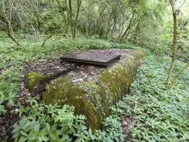 Ligne Maginot - 77M - (Chambre de coupure) - 
