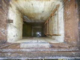 Ligne Maginot - 77M - (Chambre de coupure) - 