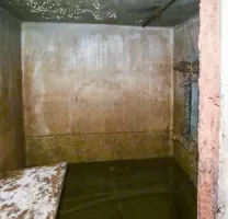 Ligne Maginot - 77M - (Chambre de coupure) - 