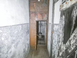 Ligne Maginot - RIPPERT - X13 (QUARTIER KARRE - II/168°RIF) - (Abri) - L'accès à la cloche GFM Est.