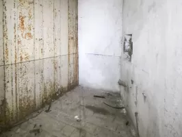 Ligne Maginot - RIPPERT - X13 (QUARTIER KARRE - II/168°RIF) - (Abri) - La chambre de tir pour FM gauche.