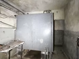 Ligne Maginot - RIPPERT - X13 (QUARTIER KARRE - II/168°RIF) - (Abri) - Le réservoir d'eau de l'usine.