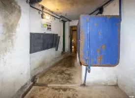 Ligne Maginot - BAMBESCH - A35 - (Ouvrage d'infanterie) - Bloc 2
Le couloir