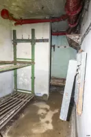 Ligne Maginot - BAMBESCH - A35 - (Ouvrage d'infanterie) - Bloc 2
Chambrée
