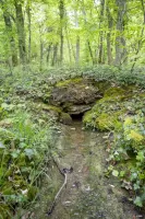 Ligne Maginot - TETING - A38 - (Ouvrage d'infanterie) - Sortie d'égout