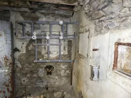 Ligne Maginot - CAMP DE RESTEFOND - (Casernement) - Arrivée électrique