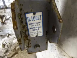 Ligne Maginot - CAMP DE RESTEFOND - (Casernement) - Arrivée électrique