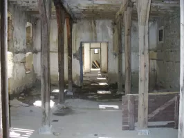 Ligne Maginot - CAMP DE RESTEFOND - (Casernement) - Dortoirs