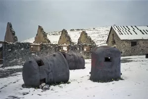 Ligne Maginot - CAMP DE RESTEFOND - (Casernement) - 