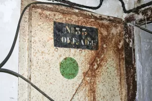 Ligne Maginot - BOIS D'ESCHERANGE - X3 (QUARTIER KANFEN - I/169°RIF) - (Abri) - Chambre d'officier adjoint