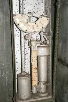 Ligne Maginot - BOIS D'ESCHERANGE - X3 (QUARTIER KANFEN - I/169°RIF) - (Abri) - Cuisine
Chaudière vapeur