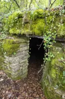 Ligne Maginot - BOIS DE TETING 2 - (PC) - L'alvéole droite