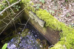 Ligne Maginot - 3A - (Chambre de coupure) - 