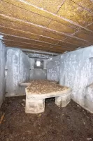 Ligne Maginot - BB129 - BRUEHL EST - (Blockhaus pour arme infanterie) - Position pour arme de flanquement