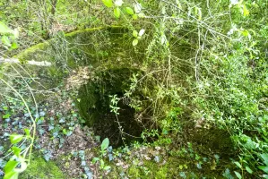 Ligne Maginot - BT40 - (Cuve pour arme d'infanterie) - 