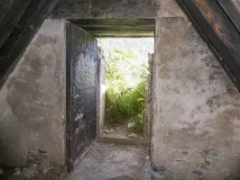 Ligne Maginot - CHARLES-ALBERT CENTRE - (Cuve pour arme d'infanterie) - Abri