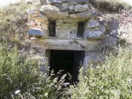 Ligne Maginot - CHARLES-ALBERT CENTRE - (Cuve pour arme d'infanterie) - 