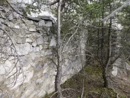 Ligne Maginot - COTE 1408 OUEST - (Abri) - 