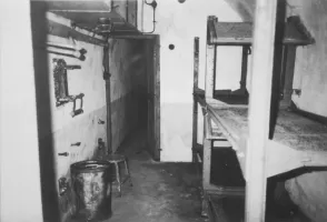 Ligne Maginot - FRENEY - SAINT ANDRE - (Central téléphonique isolé) - Vue intérieure