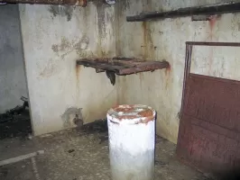 Ligne Maginot - LA ROUE - (Ouvrage d'infanterie) - La cuisine