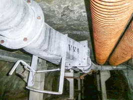 Ligne Maginot - LA ROUE - (Ouvrage d'infanterie) - 