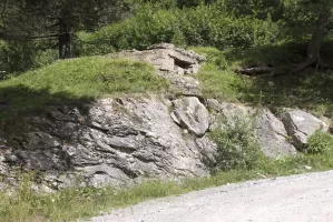 Ligne Maginot - LAVOIR 2 - (Blockhaus pour canon) - 