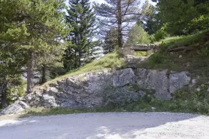 Ligne Maginot - LAVOIR 2 - (Blockhaus pour canon) - 