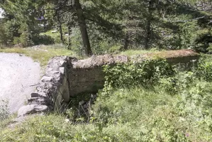 Ligne Maginot - LAVOIR 2 - (Blockhaus pour canon) - 