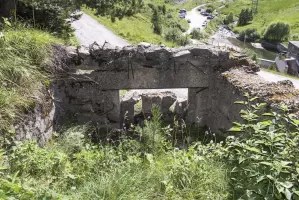 Ligne Maginot - LAVOIR 2 - (Blockhaus pour canon) - 