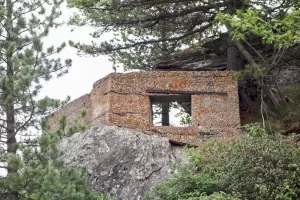 Ligne Maginot - LAVOIR 1 - (Blockhaus pour arme infanterie) - 