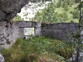Ligne Maginot - LAVOIR 1 - (Blockhaus pour arme infanterie) - 