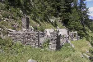 Ligne Maginot - LAVOIR - (Casernement) - 