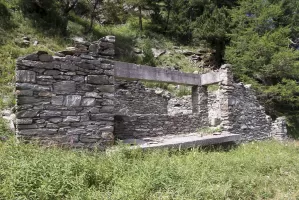 Ligne Maginot - LAVOIR - (Casernement) - 