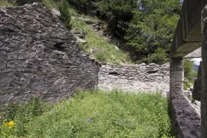 Ligne Maginot - LAVOIR - (Casernement) - 