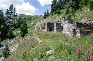 Ligne Maginot - LAVOIR - (Casernement) - 
