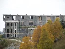 Ligne Maginot - LAVOIR - (Casernement) - 