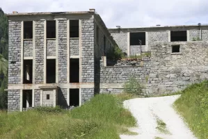 Ligne Maginot - LAVOIR - (Casernement) - 