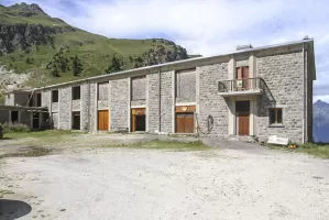 Ligne Maginot - LAVOIR - (Casernement) - Partie ré-occupée