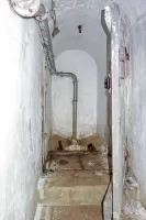 Ligne Maginot - LAVOIR - (Ouvrage d'artillerie) - Entrée munitions
Latrines