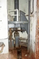 Ligne Maginot - LAVOIR - (Ouvrage d'artillerie) - Bloc 1
Cloche JM