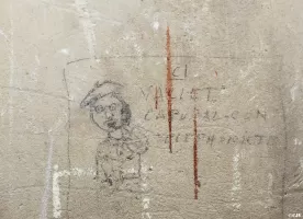 Ligne Maginot - LAVOIR - (Ouvrage d'artillerie) - Bloc 2
Etage supérieur
Magasin