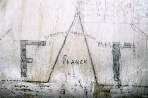 Ligne Maginot - LAVOIR - (Ouvrage d'artillerie) - Bloc 3
Division de Marche Alpine