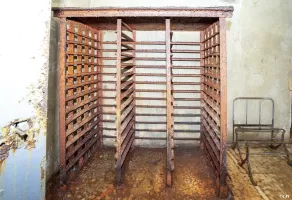 Ligne Maginot - LAVOIR - (Ouvrage d'artillerie) - Bloc 5
Armoire