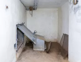 Ligne Maginot - LAVOIR - (Ouvrage d'artillerie) - Bloc 5
Le réceptacle des douilles