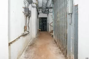 Ligne Maginot - LAVOIR - (Ouvrage d'artillerie) - Bloc 5
L'étage supérieur