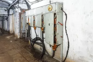 Ligne Maginot - LAVOIR - (Ouvrage d'artillerie) - Bloc 5